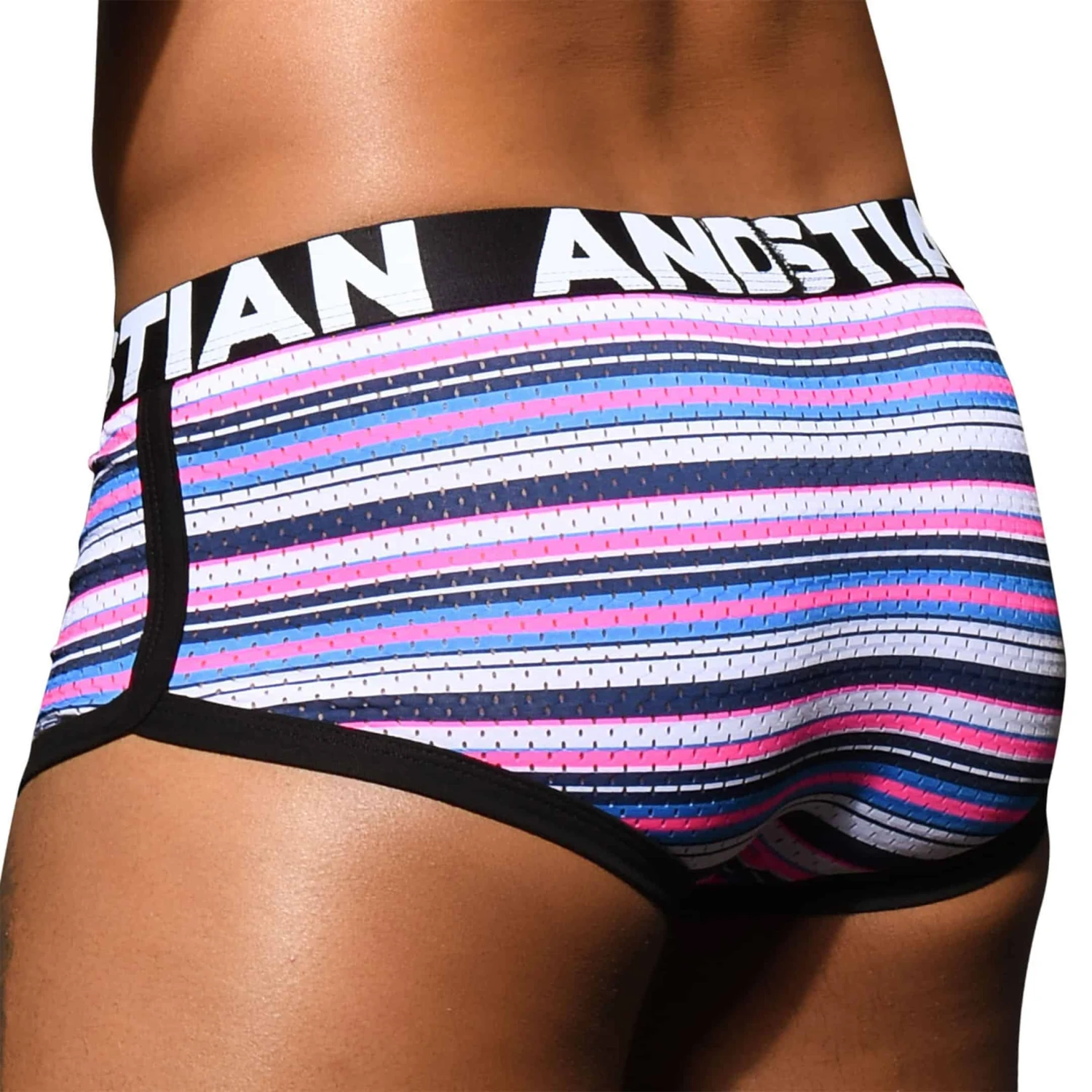 Shorty Almost Naked Vivid Mesh 3 Shorty Almost Naked Vivid Mesh – Image 3