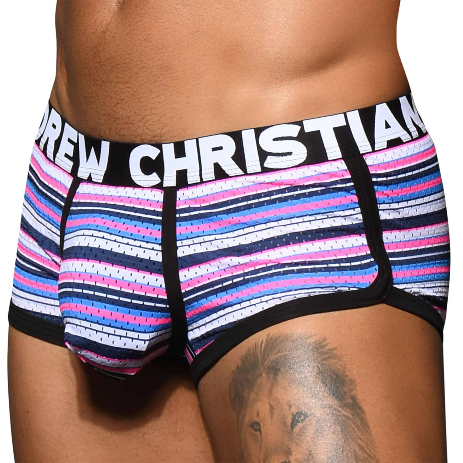 Shorty Almost Naked Vivid Mesh 1 Shorty Almost Naked Vivid Mesh