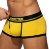 Shorty Basic Colors Coton Jaune