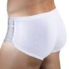 Shorty Coton Blanc