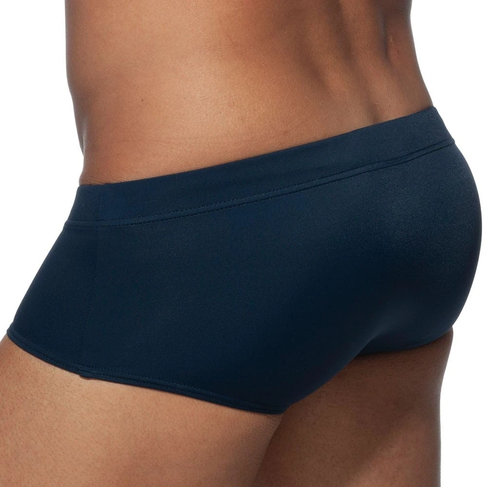 Shorty De Bain Basic Colors Marine 2 Shorty De Bain Basic Colors Marine – Image 2