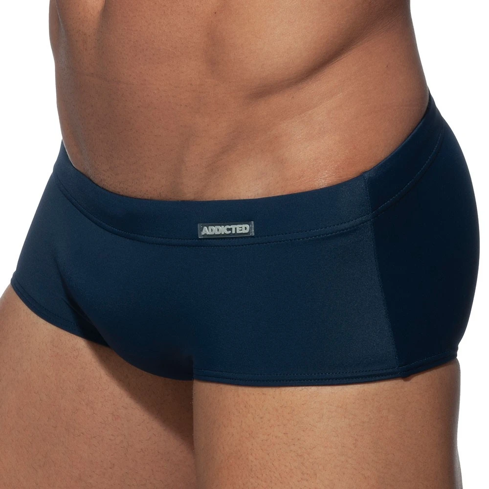 Shorty De Bain Basic Colors Marine 1 Shorty De Bain Basic Colors Marine
