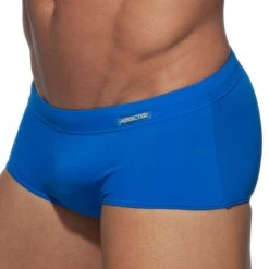 Shorty De Bain Basic Colors Royal