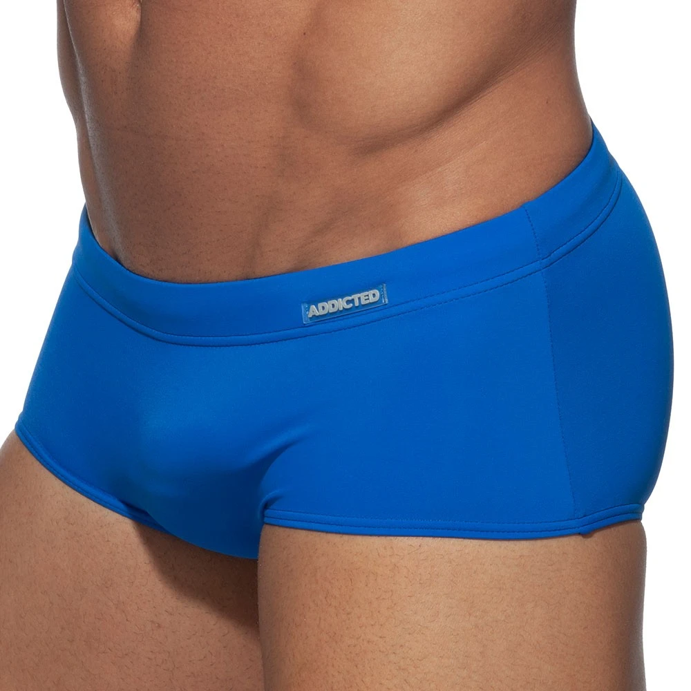 Shorty De Bain Basic Colors Royal 1 Shorty De Bain Basic Colors Royal
