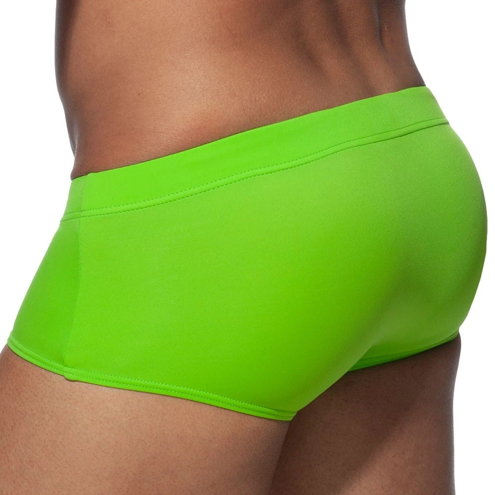 Shorty De Bain Basic Colors Vert 2 Shorty De Bain Basic Colors Vert – Image 2