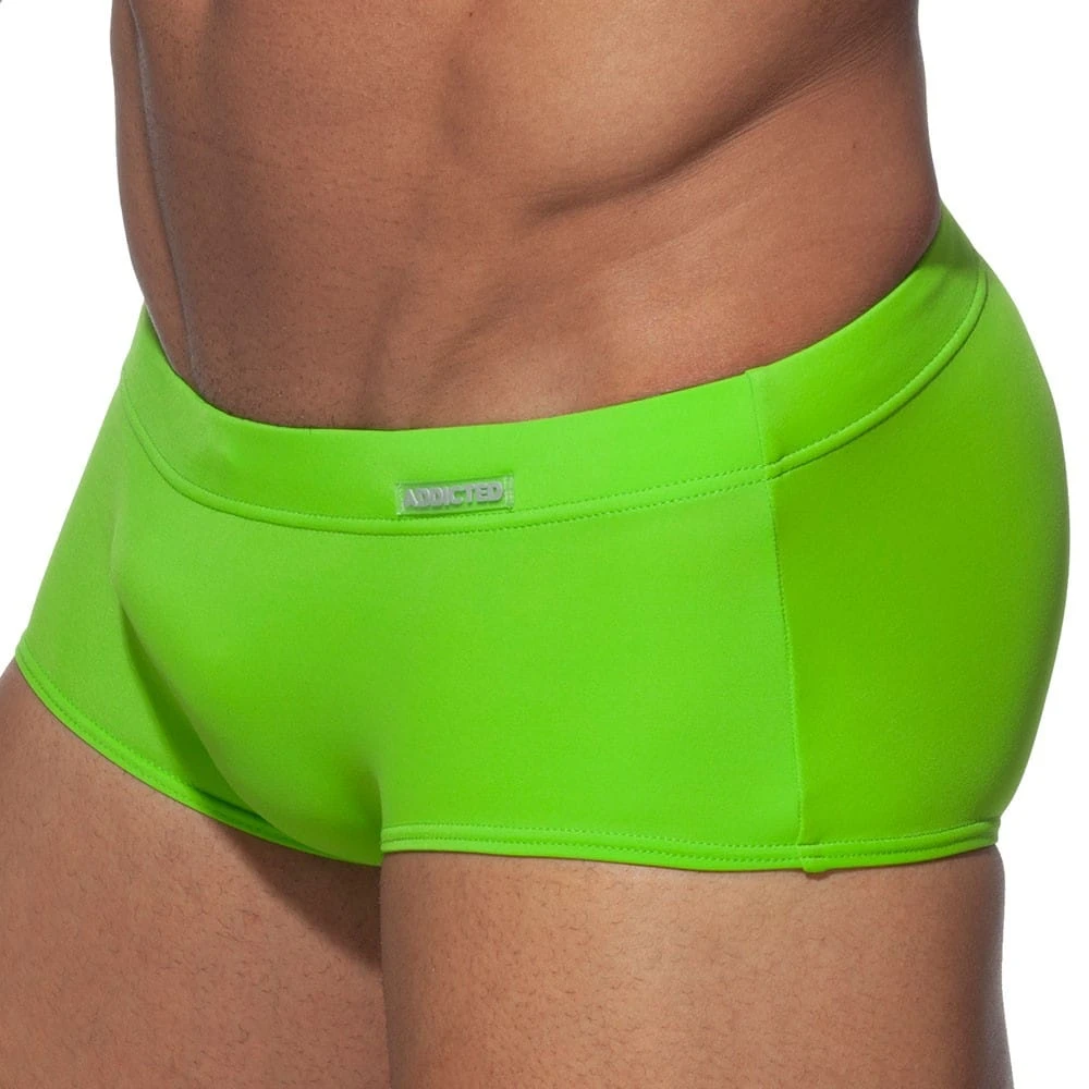 Shorty De Bain Basic Colors Vert 1 Shorty De Bain Basic Colors Vert
