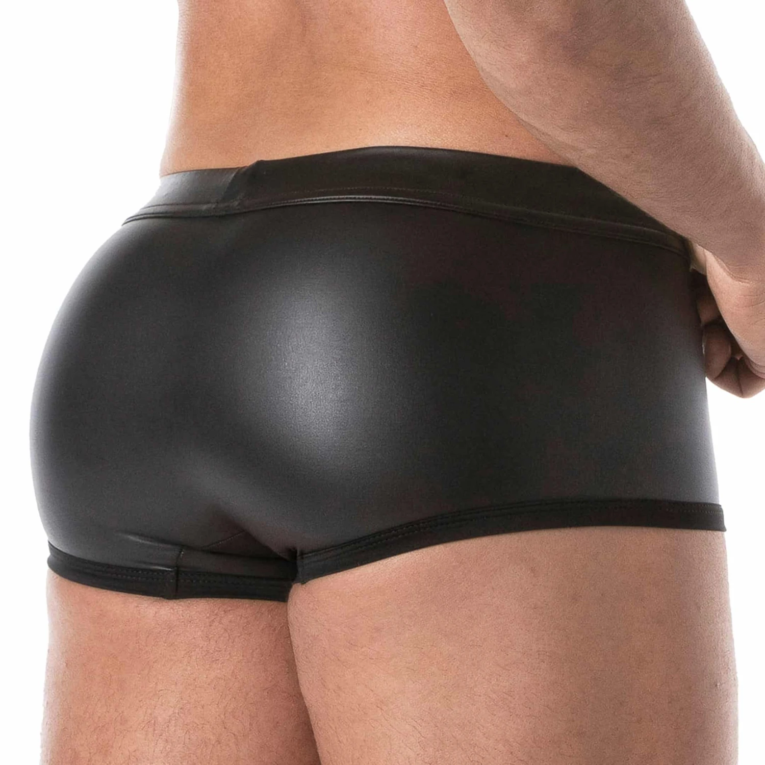 Shorty De Bain Fetish Noir 2 Shorty De Bain Fetish Noir – Image 2