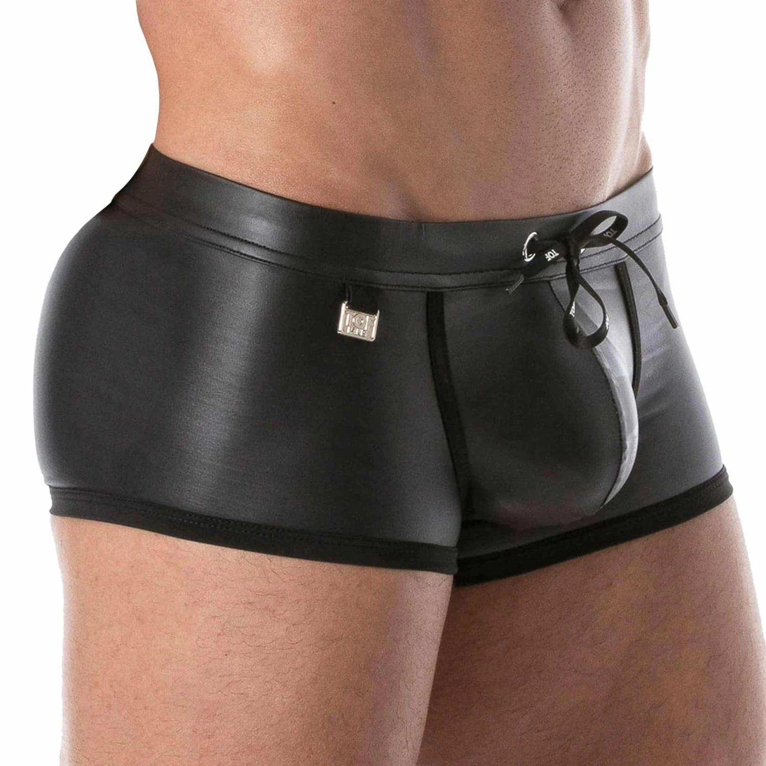 Shorty De Bain Fetish Noir 1 Shorty De Bain Fetish Noir
