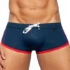 Shorty De Bain Marais Bleu Marine