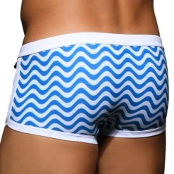 Shorty De Bain Waves 7 Shorty De Bain Waves -Boutique De Sous-vêtements shorty de bain waves andrew christian 2