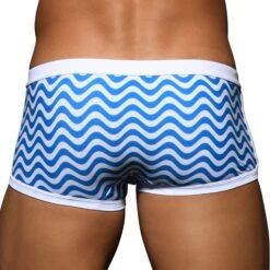 Shorty De Bain Waves 8 Shorty De Bain Waves -Boutique De Sous-vêtements shorty de bain waves andrew christian 3