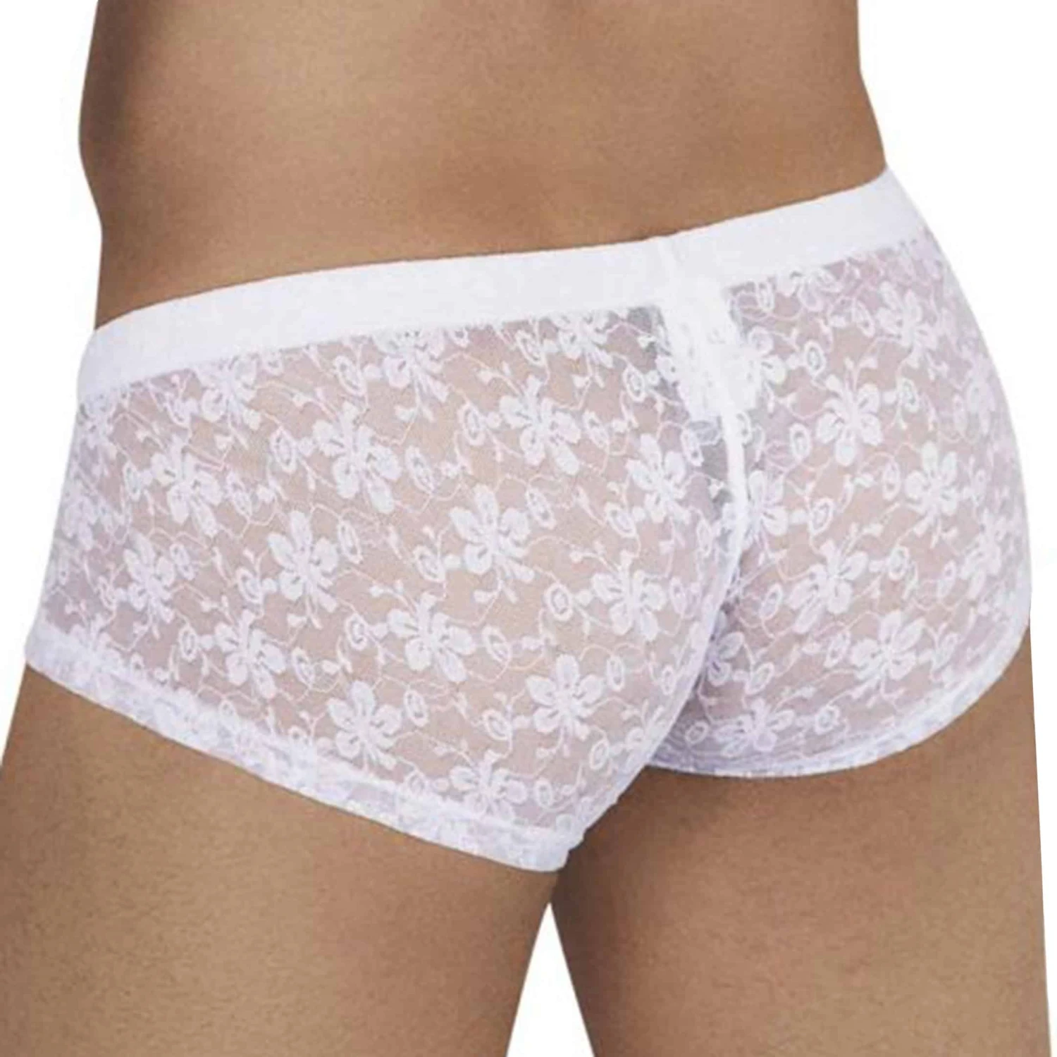 Shorty Fantasy Blanc 2 Shorty Fantasy Blanc – Image 2