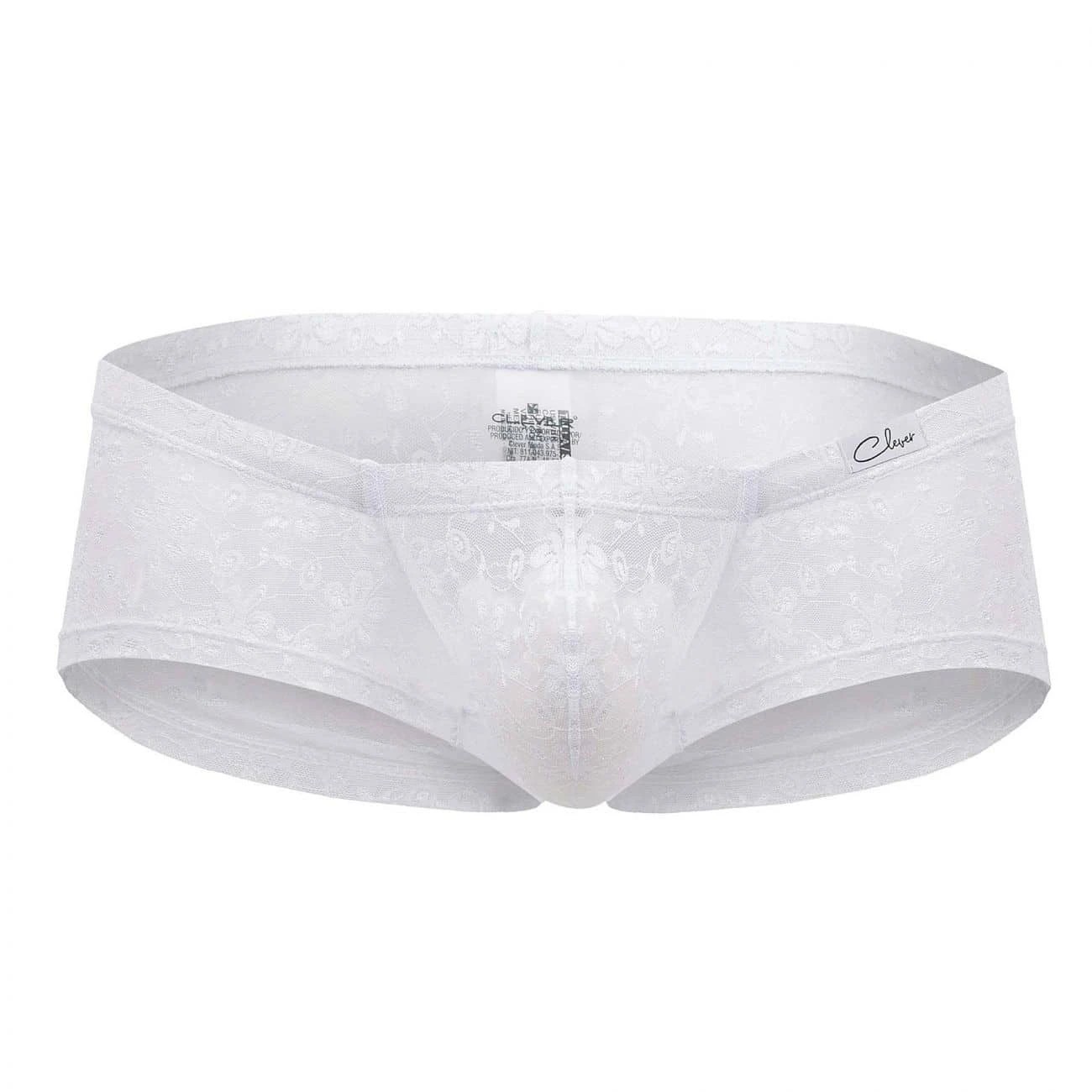 Shorty Fantasy Blanc 3 Shorty Fantasy Blanc – Image 3