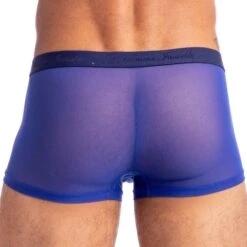 Shorty Hipster Push-Up Caprera Bleu -Boutique De Sous-vêtements shorty hipster push up caprera bleu l homme invisible 2
