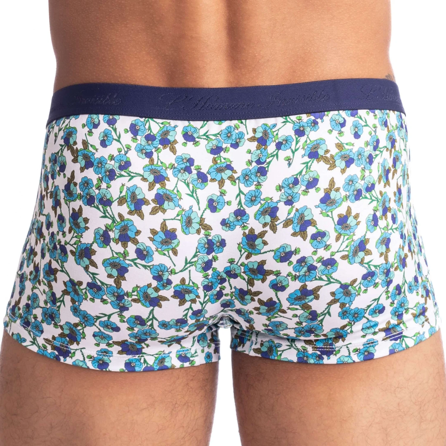 Shorty Hipster Push-Up Myosotis 2 Shorty Hipster Push-Up Myosotis – Image 2