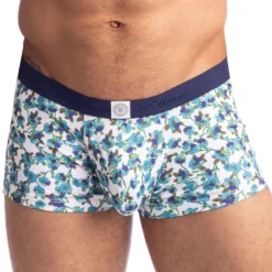 Shorty Hipster Push-Up Myosotis 5 Shorty Hipster Push-Up Myosotis -Boutique De Sous-vêtements shorty hipster push up myosotis l homme invisible 2