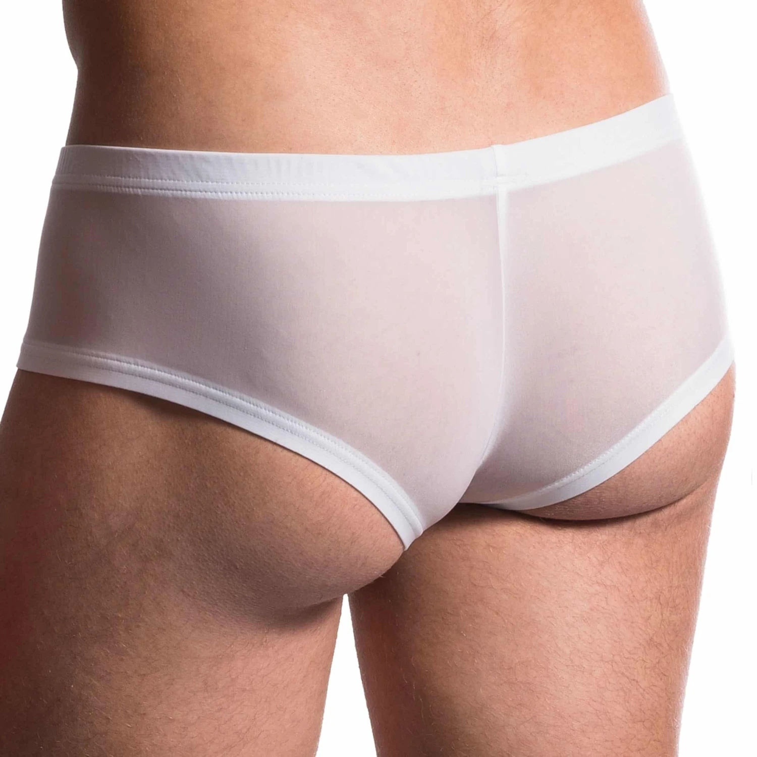 Shorty Hot Pants M101 Blanc 1 Shorty Hot Pants M101 Blanc