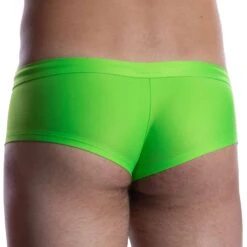 Shorty Hot Pants M2060 Vert Fluo
