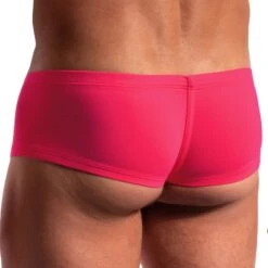Shorty Hot String Pants M800 Rose