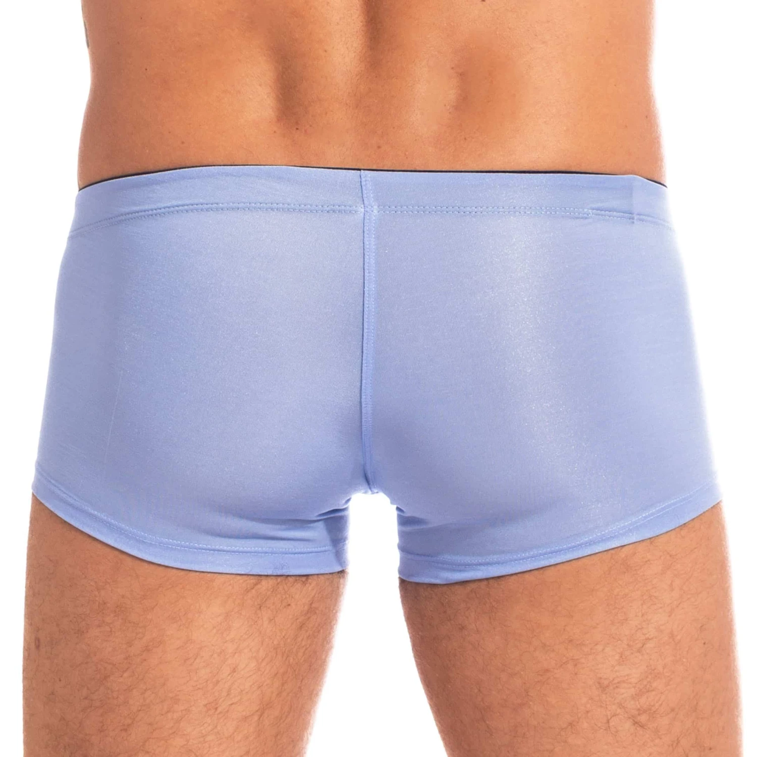 Shorty Jacaranda Bleu Ciel 2 Shorty Jacaranda Bleu Ciel – Image 2