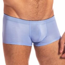 Shorty Jacaranda Bleu Ciel