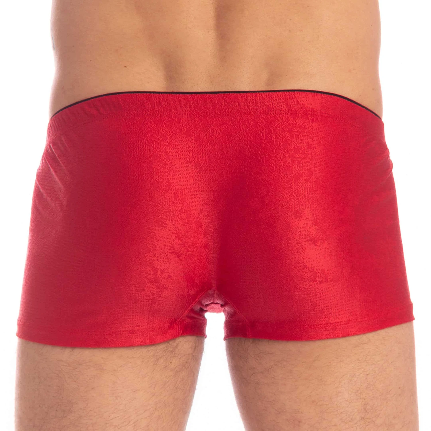 Shorty Push Up Barbados Cherry Rouge 1 Shorty Push Up Barbados Cherry Rouge