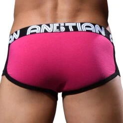 Shorty Retro Pop Show-It Fuchsia 7 Shorty Retro Pop Show-It Fuchsia -Boutique De Sous-vêtements shorty retro pop show it fuchsia andrew christian 3