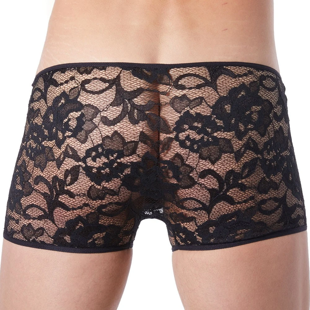 Shorty Sensuality Noir 1 Shorty Sensuality Noir