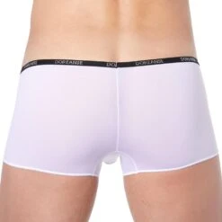Shorty Sexy Blanc -Boutique De Sous-vêtements shorty sexy blanc doreanse 2