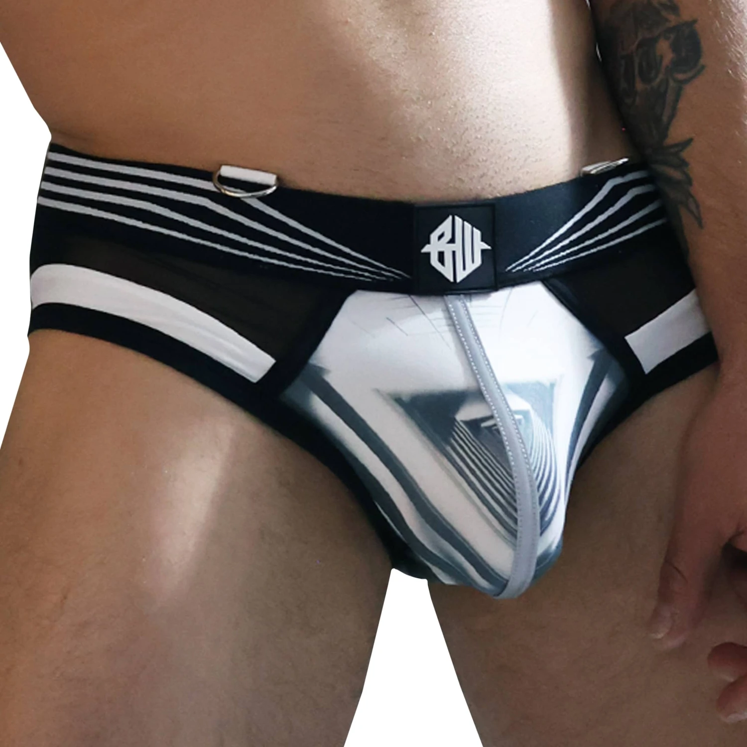 Slip Akira Blanc 1 Slip Akira Blanc