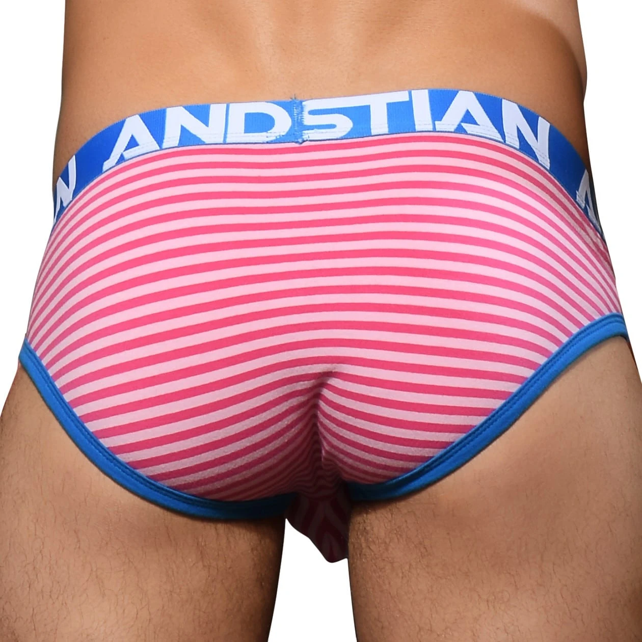Slip Almost Naked Candy Stripe Fuchsia 4 Slip Almost Naked Candy Stripe Fuchsia – Image 4