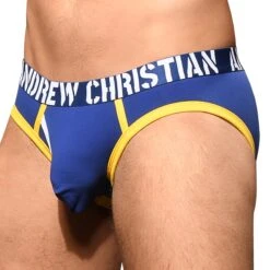 Slip Almost Naked Fly Tagless Marine