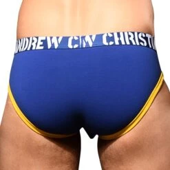 Slip Almost Naked Fly Tagless Marine 8 Slip Almost Naked Fly Tagless Marine -Boutique De Sous-vêtements slip almost naked fly tagless marine andrew christian 3