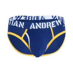 Slip Almost Naked Fly Tagless Marine 9 Slip Almost Naked Fly Tagless Marine -Boutique De Sous-vêtements slip almost naked fly tagless marine andrew christian 4