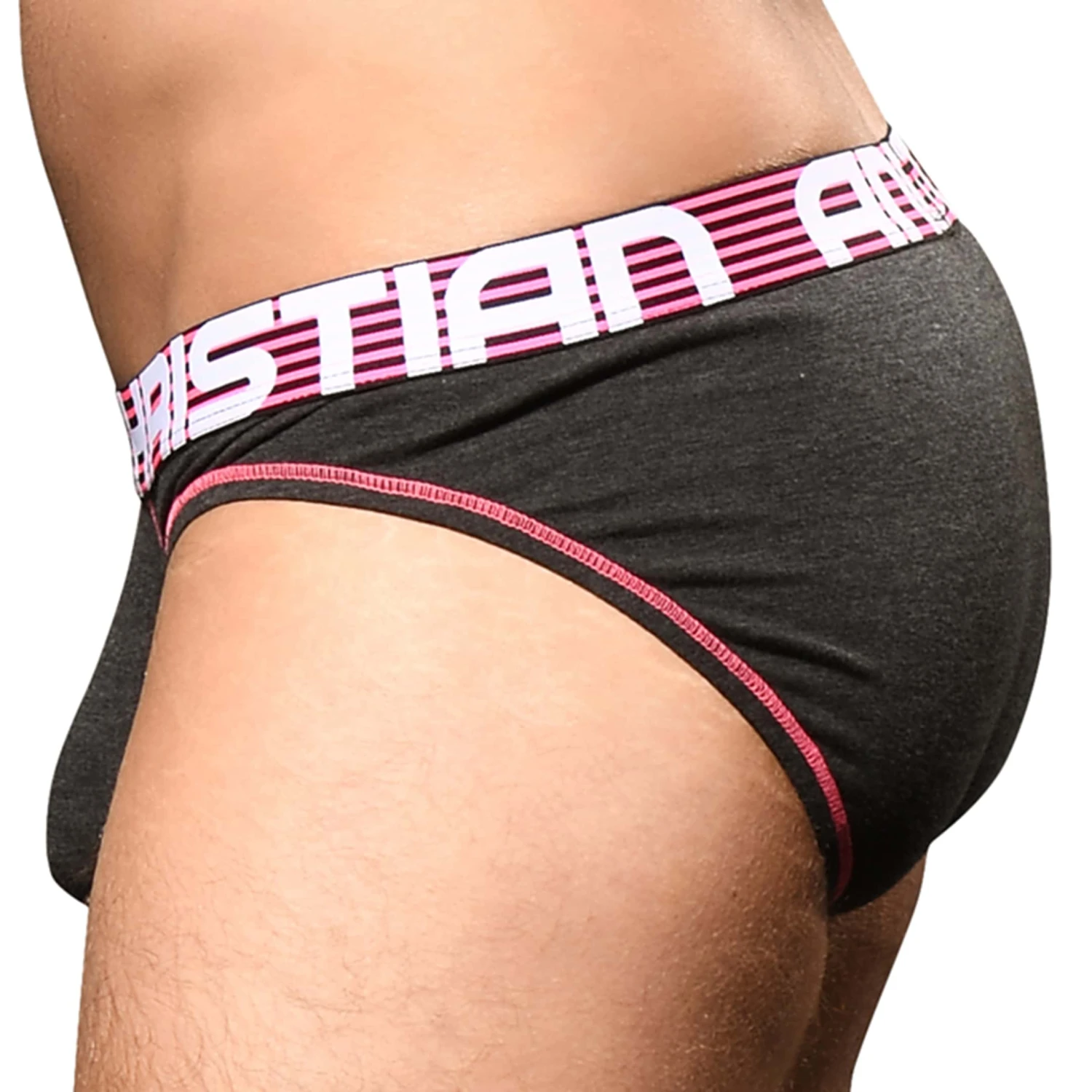 Slip Almost Naked Hang-Free Anthracite 2 Slip Almost Naked Hang-Free Anthracite – Image 2