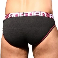 Slip Almost Naked Hang-Free Anthracite 8 Slip Almost Naked Hang-Free Anthracite -Boutique De Sous-vêtements slip almost naked hang free anthracite andrew christian 3