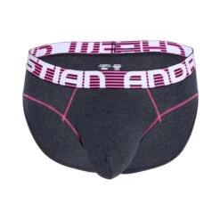 Slip Almost Naked Hang-Free Anthracite 9 Slip Almost Naked Hang-Free Anthracite -Boutique De Sous-vêtements slip almost naked hang free anthracite andrew christian 4