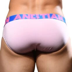 Slip Almost Naked Happy Rose -Boutique De Sous-vêtements slip almost naked happy rose andrew christian 3