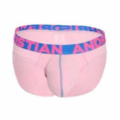 Slip Almost Naked Happy Rose -Boutique De Sous-vêtements slip almost naked happy rose andrew christian 4