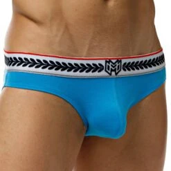 Slip Astra Coton Bleu