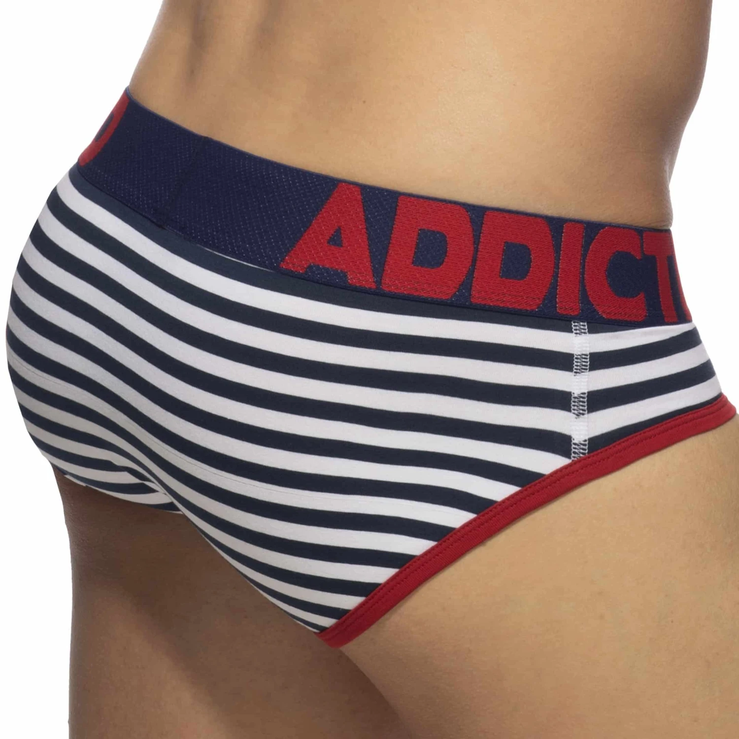 Slip Basic Colors AD Coton Marin 2 Slip Basic Colors AD Coton Marin – Image 2