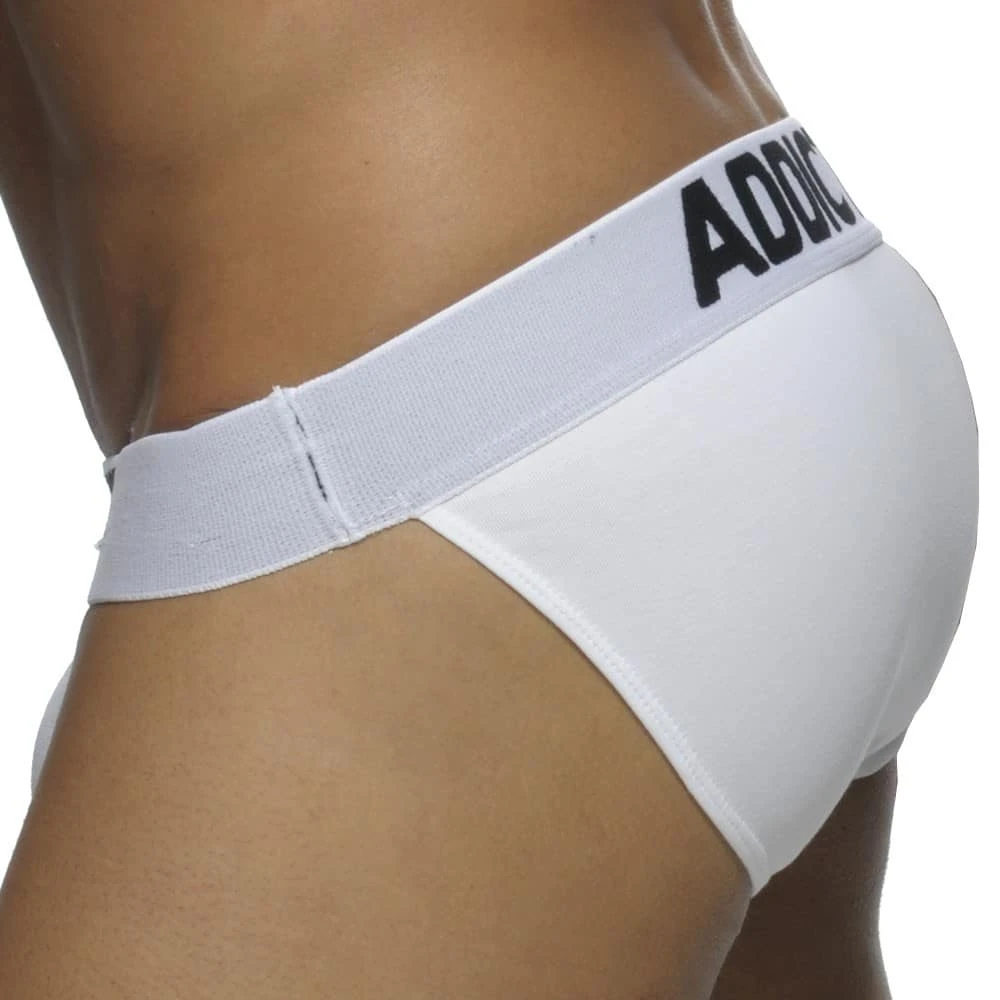 Slip Bikini Blanc 2 Slip Bikini Blanc – Image 2