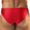Slip Bikini Bulge Rouge