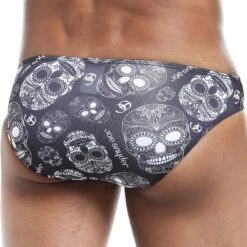 Slip Bikini Calavera