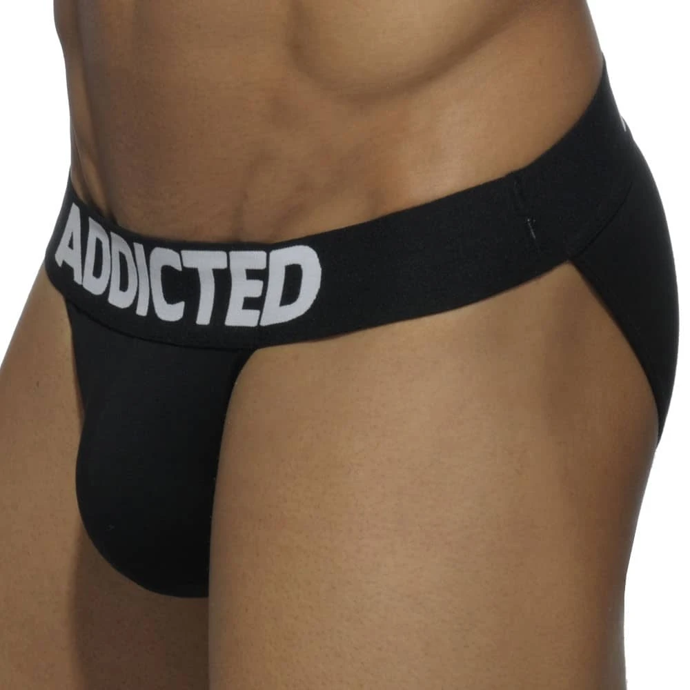 Slip Bikini Noir 1 Slip Bikini Noir