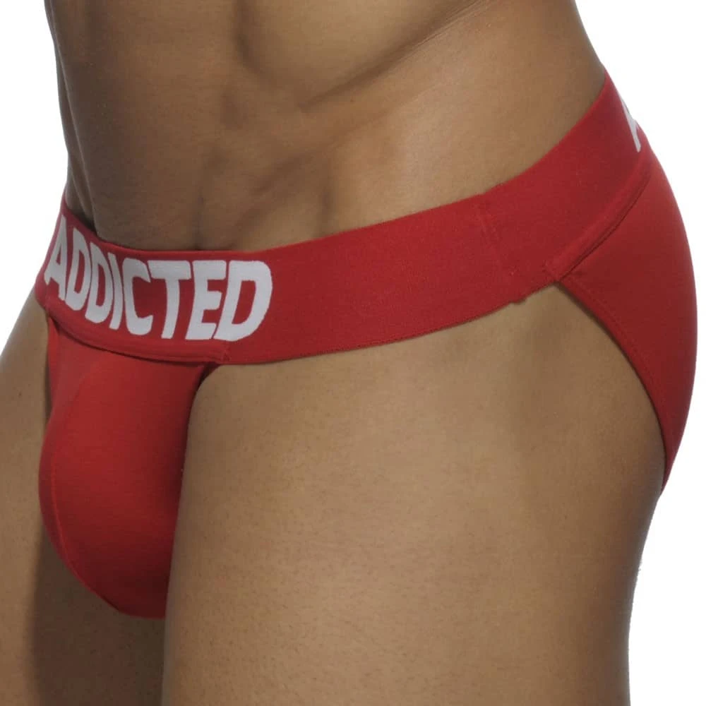 Slip Bikini Rouge 1 Slip Bikini Rouge