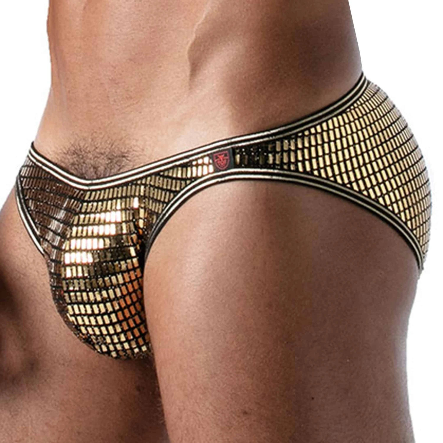 Slip Bikini Star Or 1 Slip Bikini Star Or