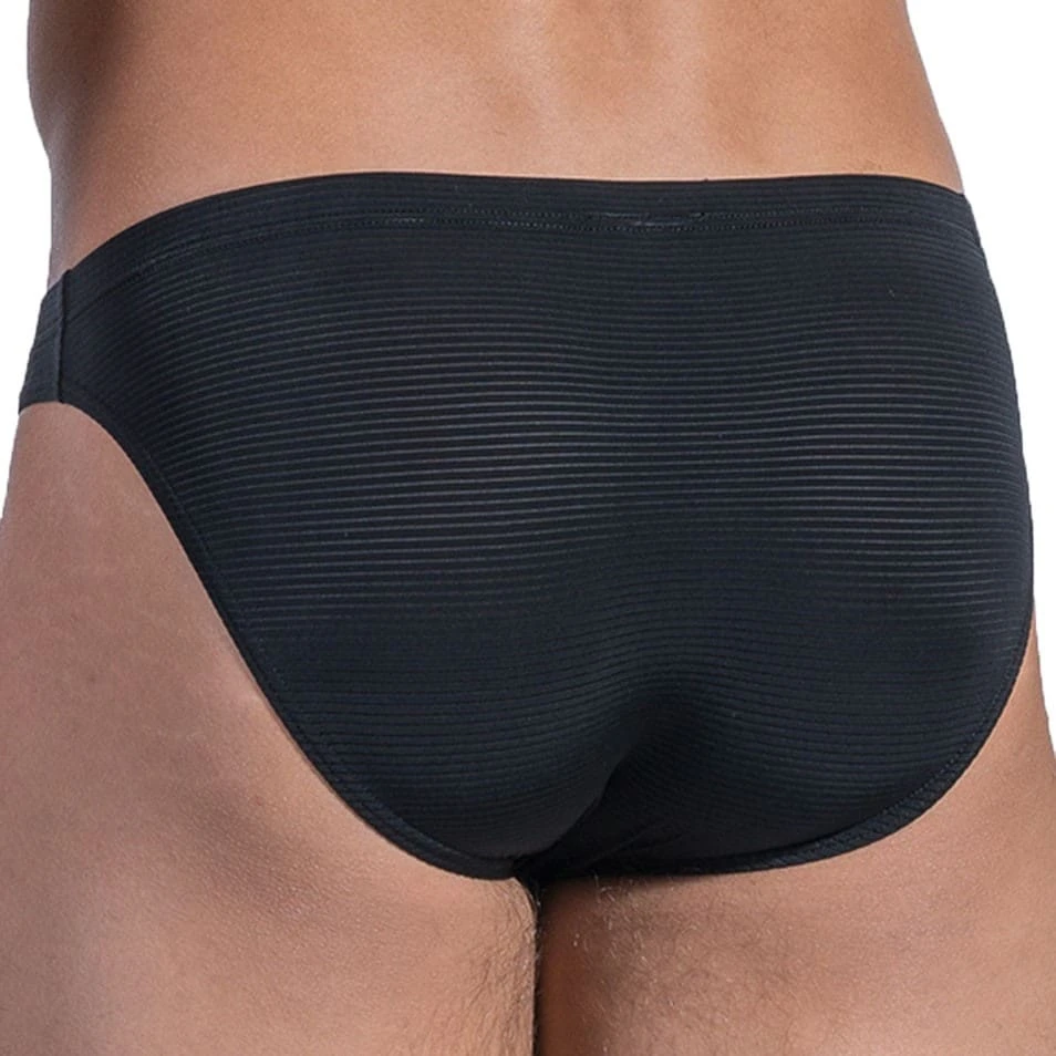 Slip Brazil RED 1201 Noir 1 Slip Brazil RED 1201 Noir