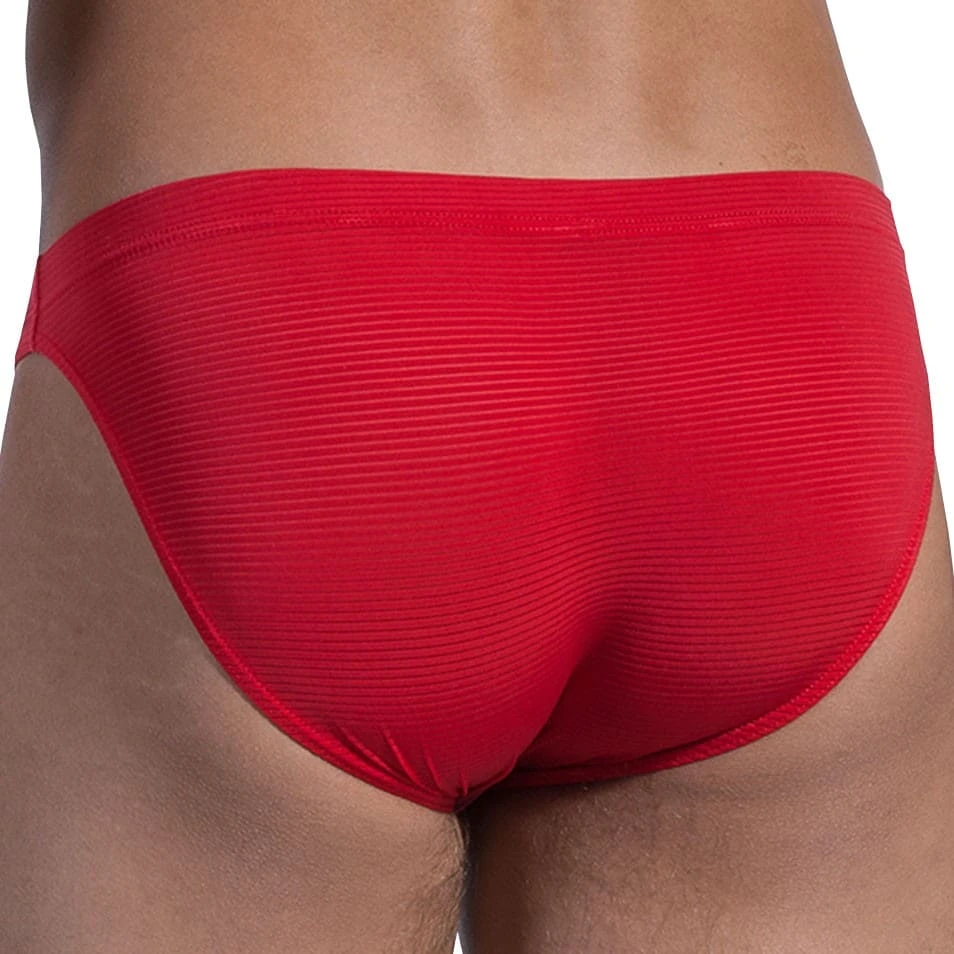Slip Brazil RED 1201 Rouge 1 Slip Brazil RED 1201 Rouge