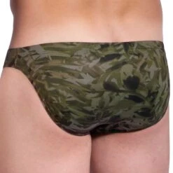 Slip Brazil RED 2304 Kaki